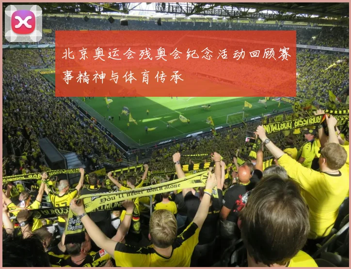 北京奥运会残奥会纪念活动回顾赛事精神与体育传承
